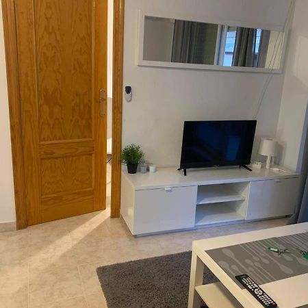 شقة Apartamento Playa Del Cura تورّيفيِخا المظهر الخارجي الصورة