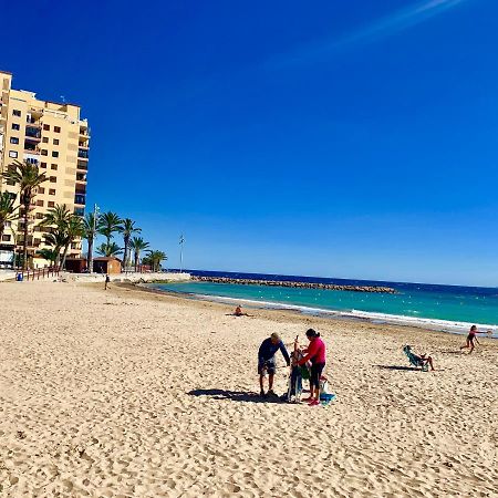 شقة Apartamento Playa Del Cura تورّيفيِخا المظهر الخارجي الصورة