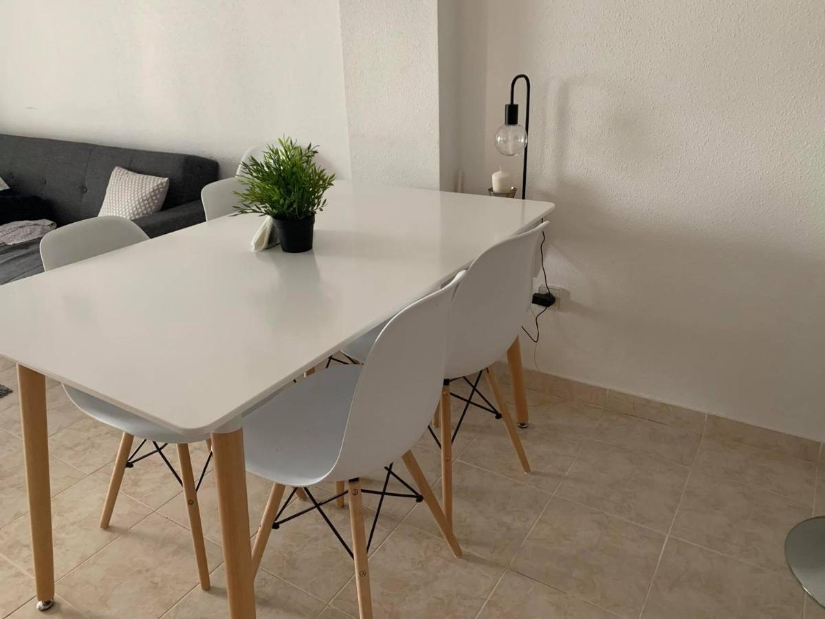 شقة Apartamento Playa Del Cura تورّيفيِخا المظهر الخارجي الصورة