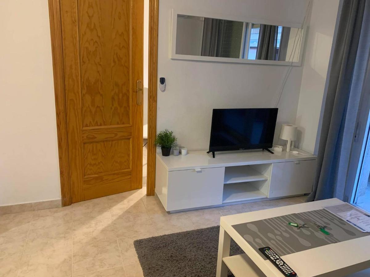 شقة Apartamento Playa Del Cura تورّيفيِخا المظهر الخارجي الصورة