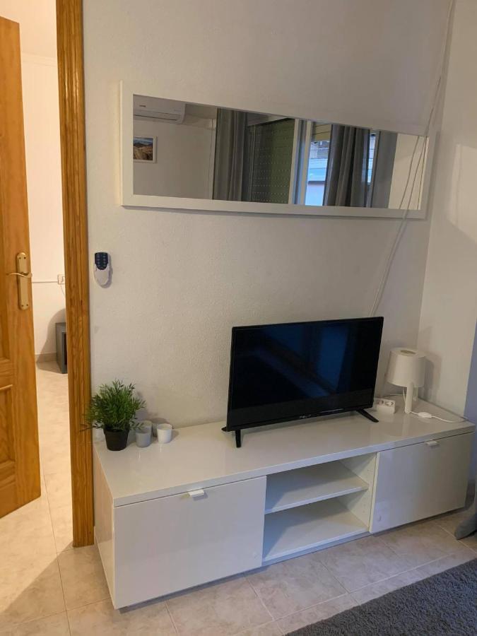 شقة Apartamento Playa Del Cura تورّيفيِخا المظهر الخارجي الصورة