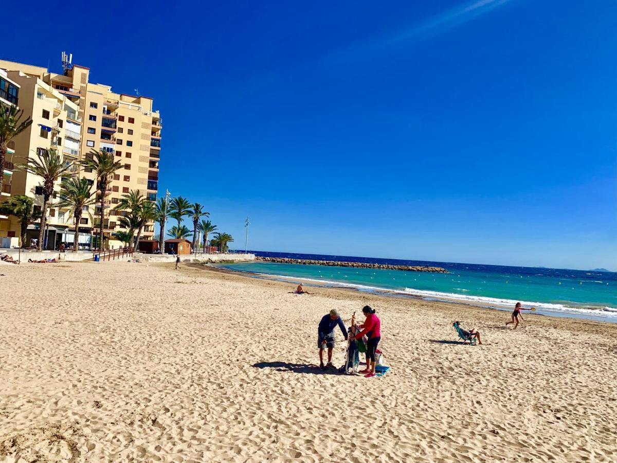 شقة Apartamento Playa Del Cura تورّيفيِخا المظهر الخارجي الصورة