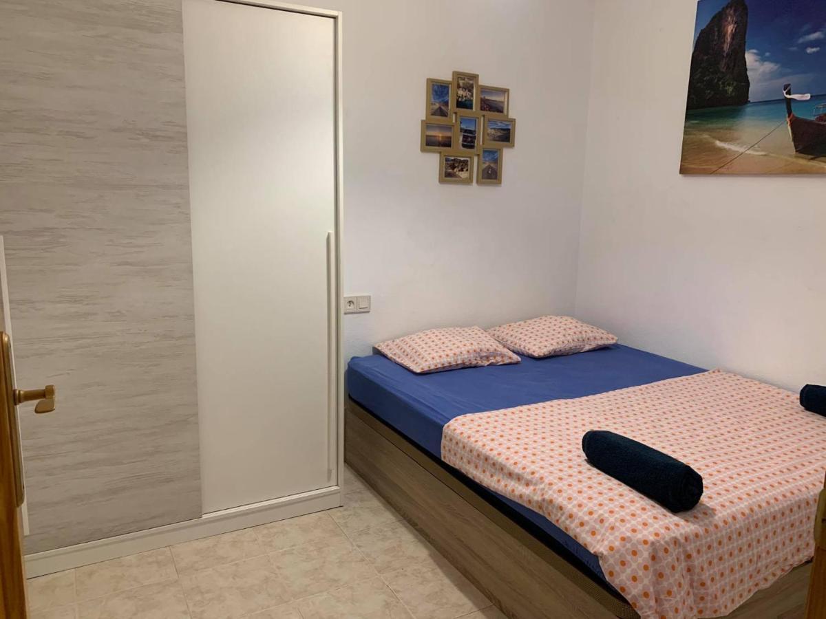 شقة Apartamento Playa Del Cura تورّيفيِخا المظهر الخارجي الصورة