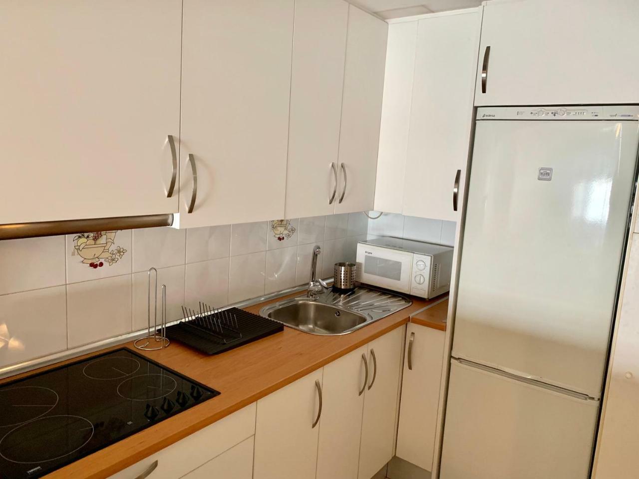 شقة Apartamento Playa Del Cura تورّيفيِخا المظهر الخارجي الصورة