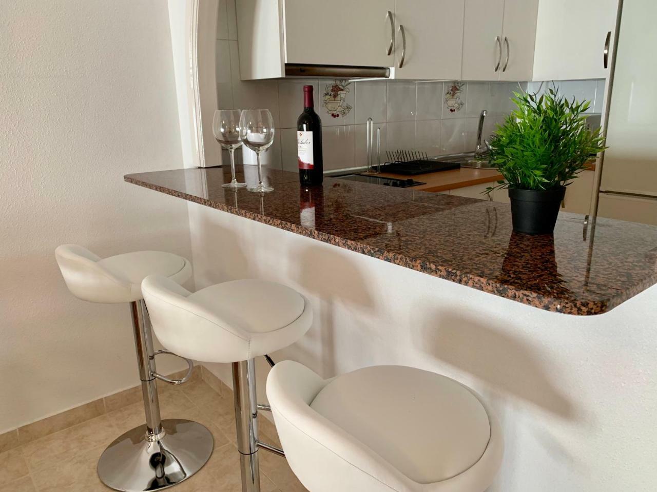 شقة Apartamento Playa Del Cura تورّيفيِخا المظهر الخارجي الصورة