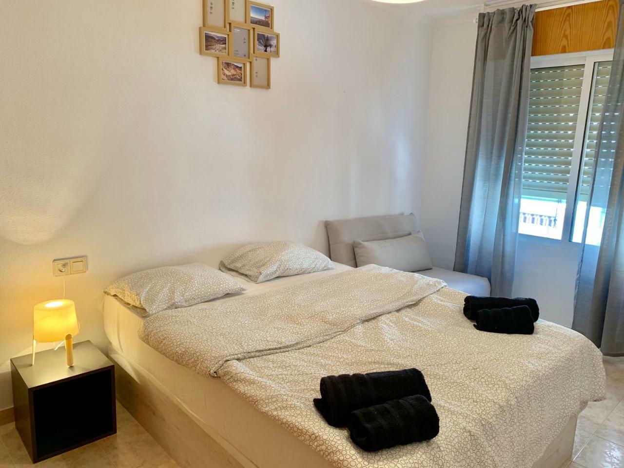شقة Apartamento Playa Del Cura تورّيفيِخا المظهر الخارجي الصورة
