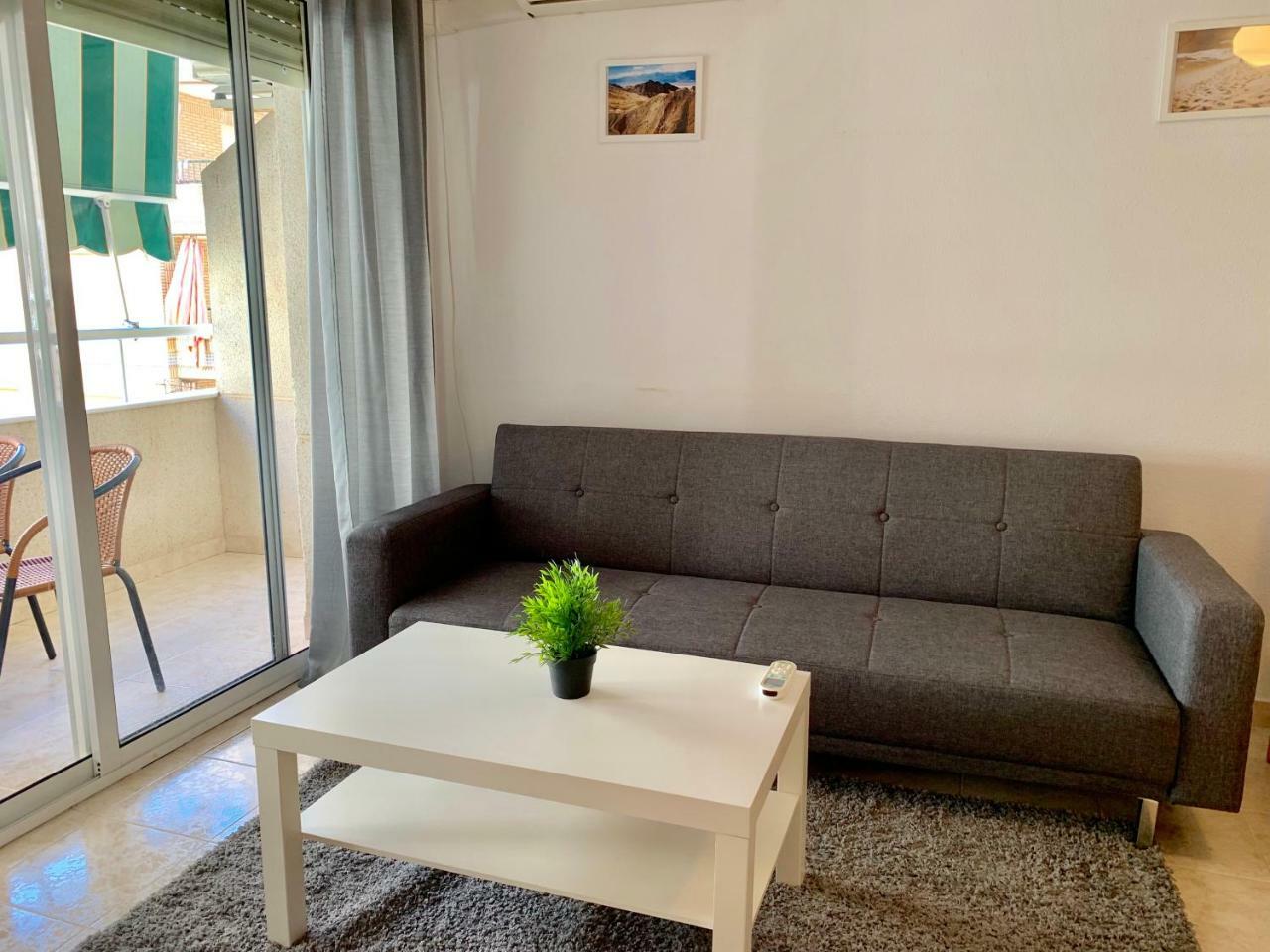 شقة Apartamento Playa Del Cura تورّيفيِخا المظهر الخارجي الصورة